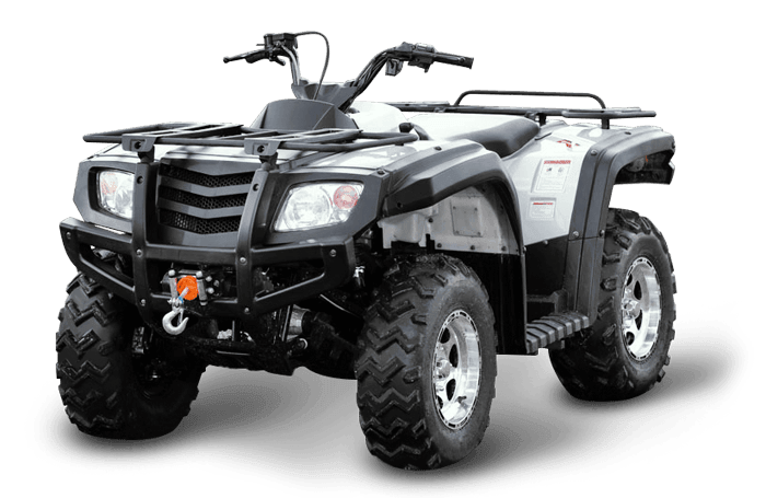 ATV Report