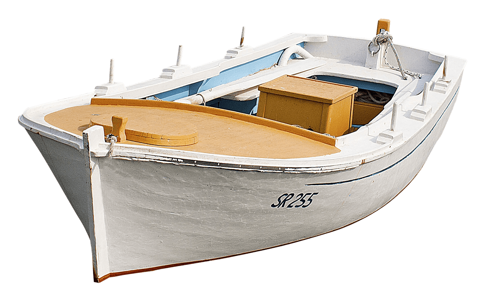Boat Report