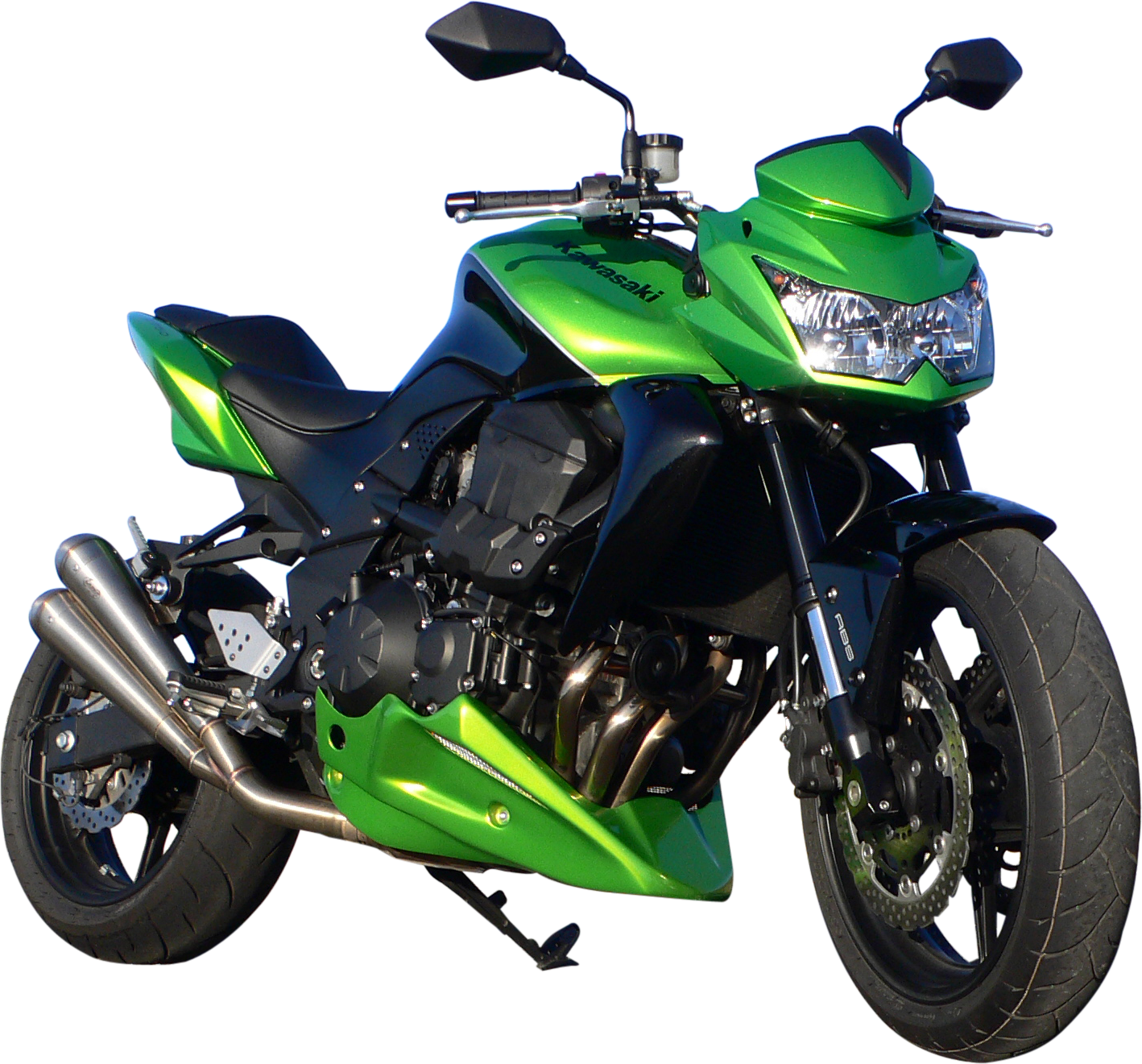 Motorcycle Report
