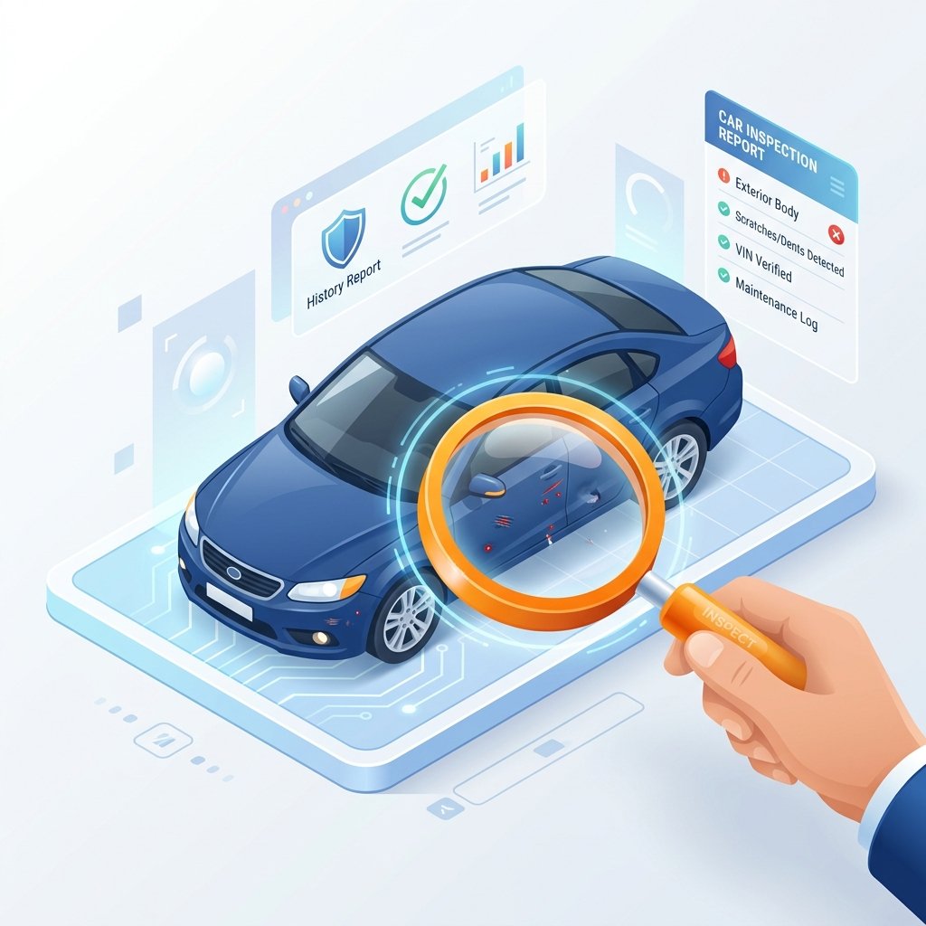 Accident & Damage History
